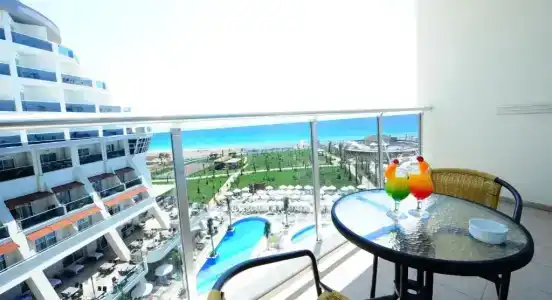Seaden Sea Planet Resort & Spa - 4