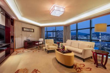 Hilton Guangzhou Baiyun - 41