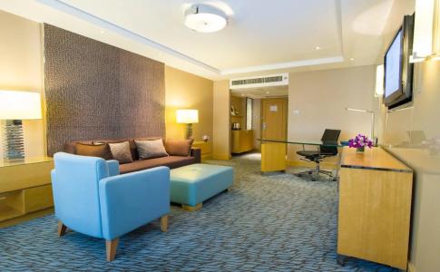 Holiday Inn Bangkok Silom, An Ihg- Sha Extra Plus - 11