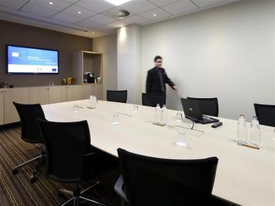 Novotel Brussels City Centre - 18