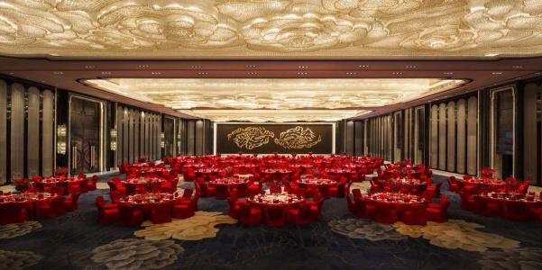 Wanda Reign Chengdu - 33