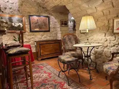 hôTel Duc De St-Simon - 11