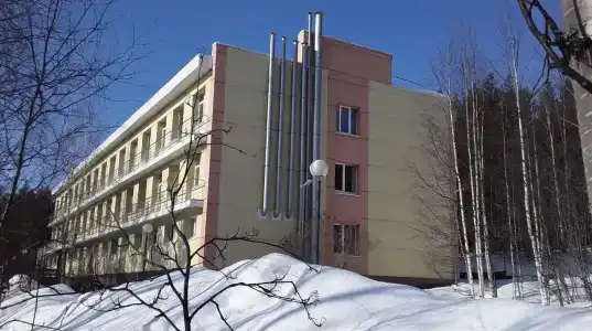 Санаторий-профилакторий Кольской АЭС - 3
