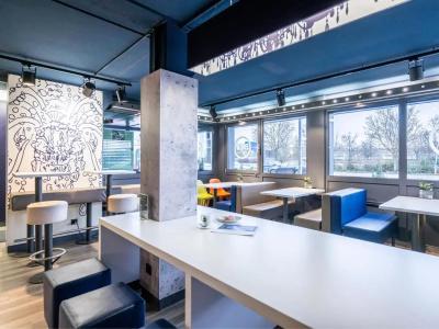 ibis budget Giessen Linden - 11