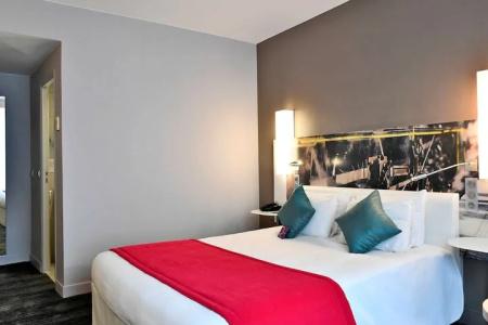 Mercure Paris Gare de l'Est - 54