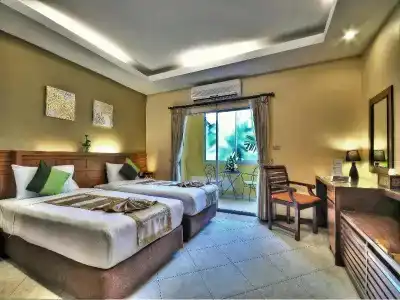 Gazebo Resort, Pattaya - 71