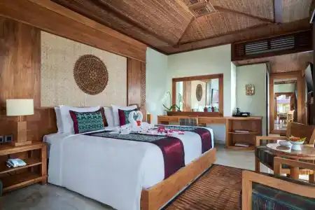 Sakti Garden Resort & Spa - 4