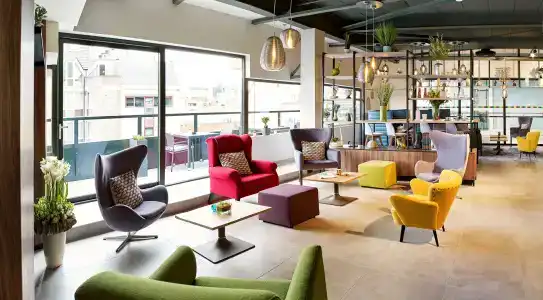 Park Inn By Radisson Hasselt - 1