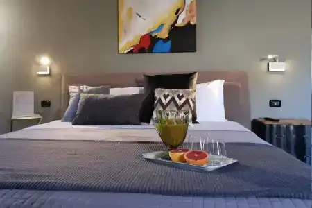 Villa La Lumia b&b Suites & - 14
