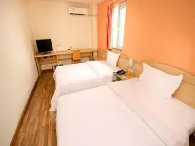 7Days Inn Xian Jin Hua Road Tong Hua Meng Subway Station - 4