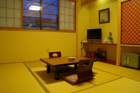 Ryokan Sawaya Honten - 13