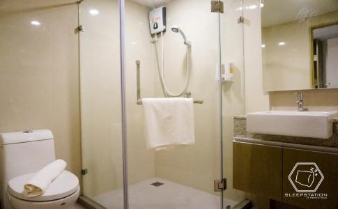 Sleepstation at Pratunam - 5