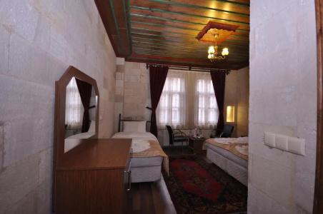 Cappadocia Stone Palace - 40