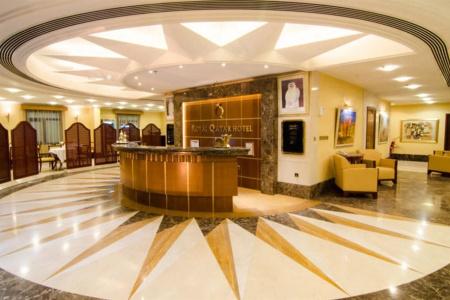 Royal Qatar - 1