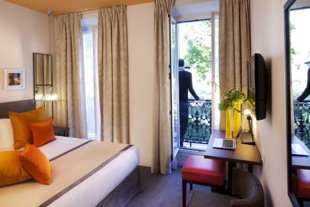 Hôtel Marais Bastille - 1