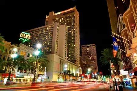 New Orleans Marriott - 36