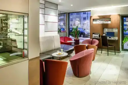 Mercure München-Schwabing - 16
