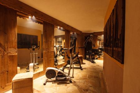 Au Coeur Des Neiges & Spa - 13