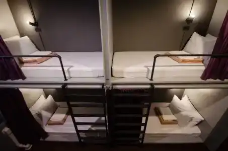 Tian Tian Hostel - 1