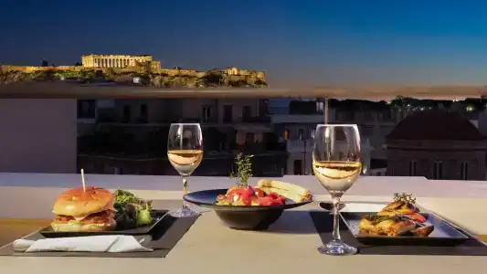 Athens Mansion Luxury Suites - 12