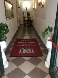 Antico Moderno - 0