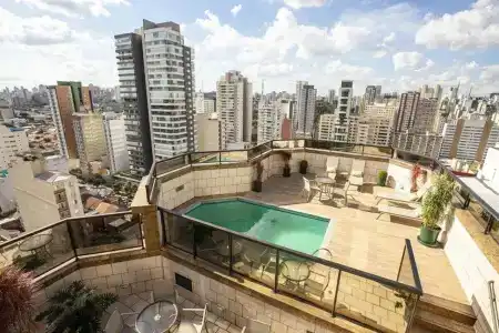 Golden Tower Pinheiros by Fênix Hotéis - 16