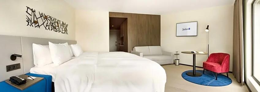 Radisson Blu, Bruges - 63