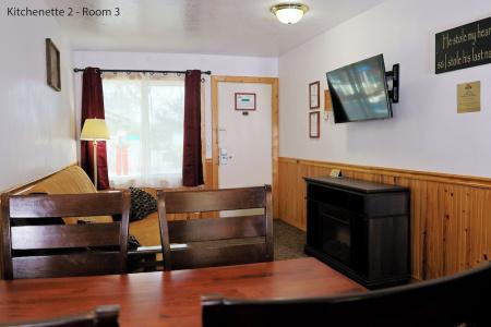 Park and Cabins - 352