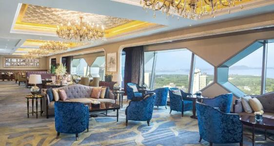 Wanda Reign Wuhan - 102