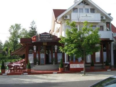 Hermina Panzió - 0