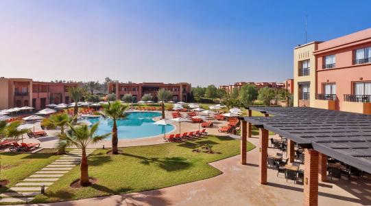 Zephyr Targa Marrakech - 18