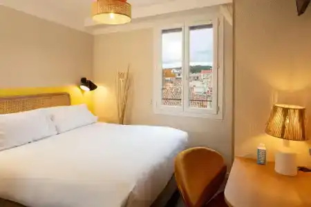 Hôtel du Globe - 3
