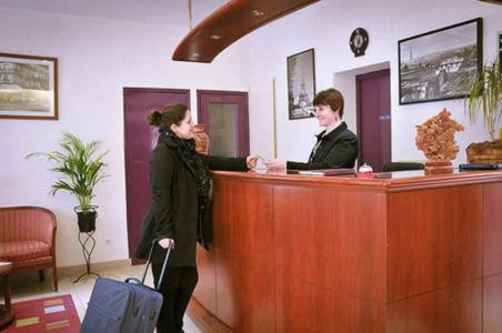 Hipotel Lilas Gambetta - 18