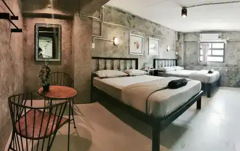Oyo 75332 Vm1 Hostel - 4