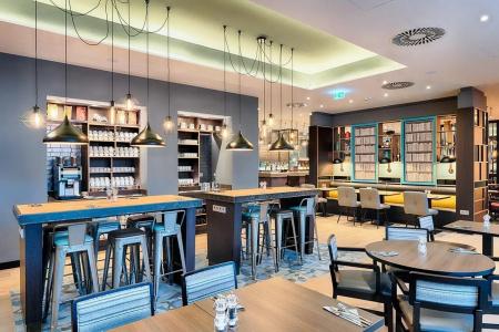 Premier Inn Düsseldorf City Friedrichstadt - 8