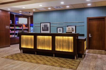 Hampton Inn & Suites - 1