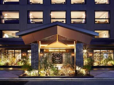Mercure Kyoto Station - 25