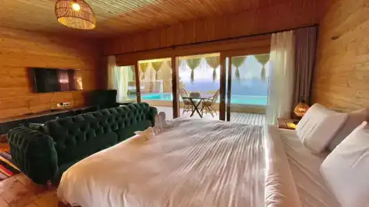 Seaview Faralya - 177