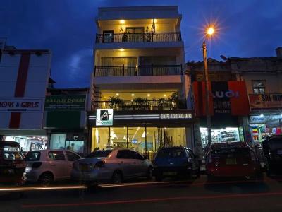Cafe Aroma Inn - 24