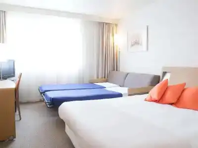 Novotel Bordeaux Lac - 45