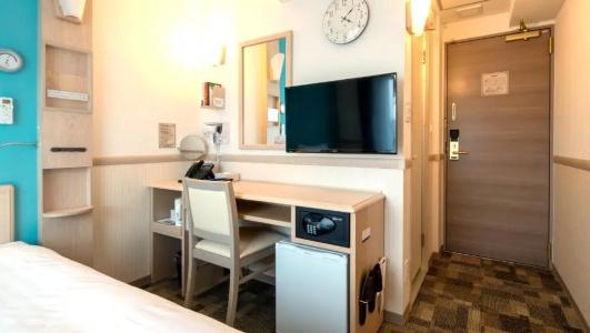 Toyoko Inn Hokkaido Kushiro Juji-gai - 17