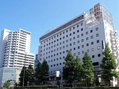 Okayama Washington Plaza - 0