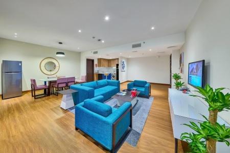 Ramada and Suites by Wyndham Dubai JBR - 88