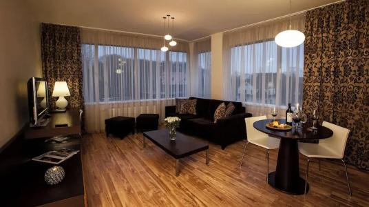 Ararat All Suites Klaipeda - 12