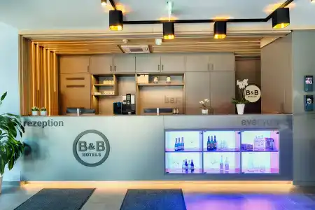 b&b Wien-Stadthalle - 1