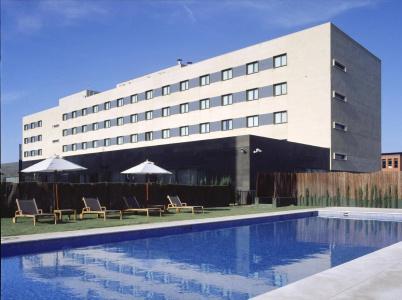 Ac Sevilla fóRum By Marriott - 12