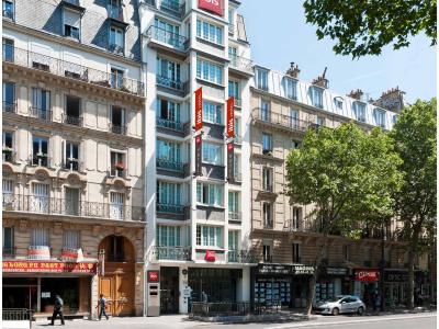 ibis Paris Ornano Montmartre Nord 18ème - 0