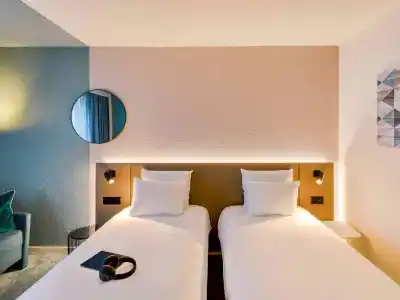 Novotel Zurich City West - 4