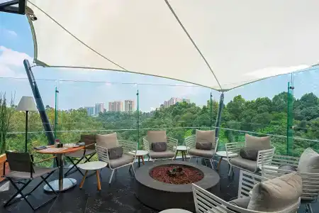 The Westin Santa Fe, Mexico City - 46