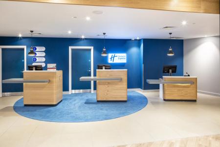 Holiday Inn Express Dublin City Centre, An Ihg - 29